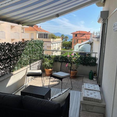 Le Ponteil Plage Antibes Ngoại thất bức ảnh