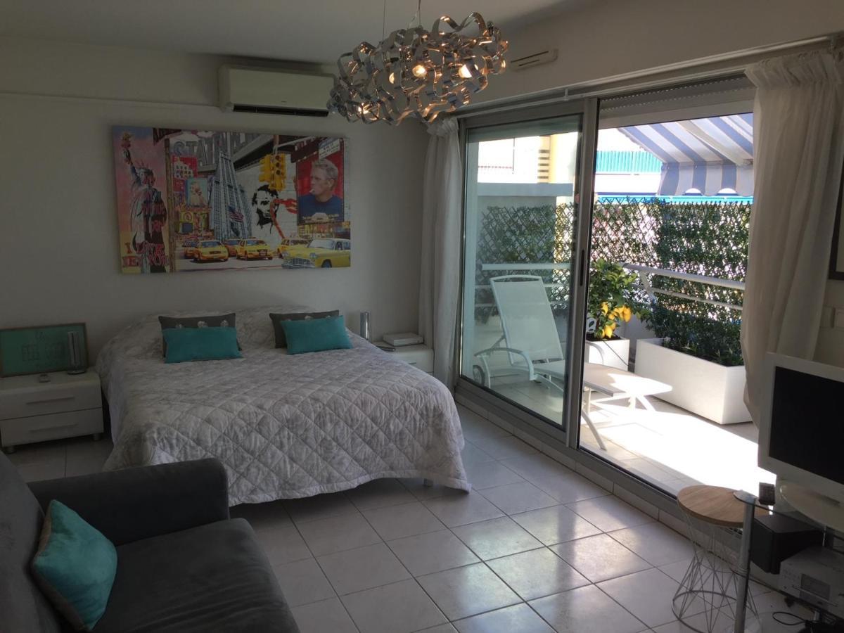 Le Ponteil Plage Antibes Ngoại thất bức ảnh