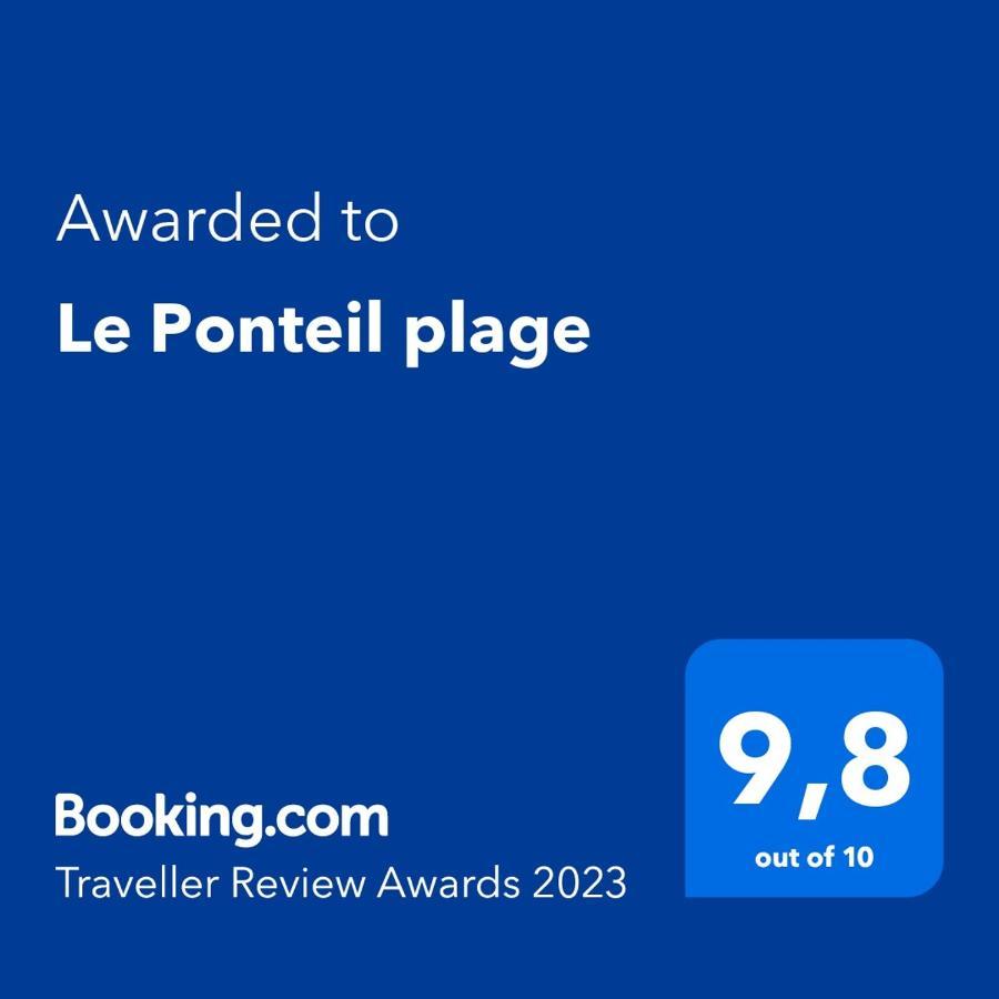 Le Ponteil Plage Antibes Ngoại thất bức ảnh